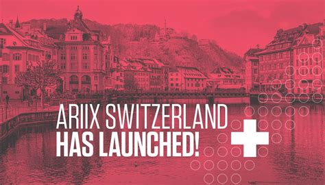 ARIIX SVIZZERA .